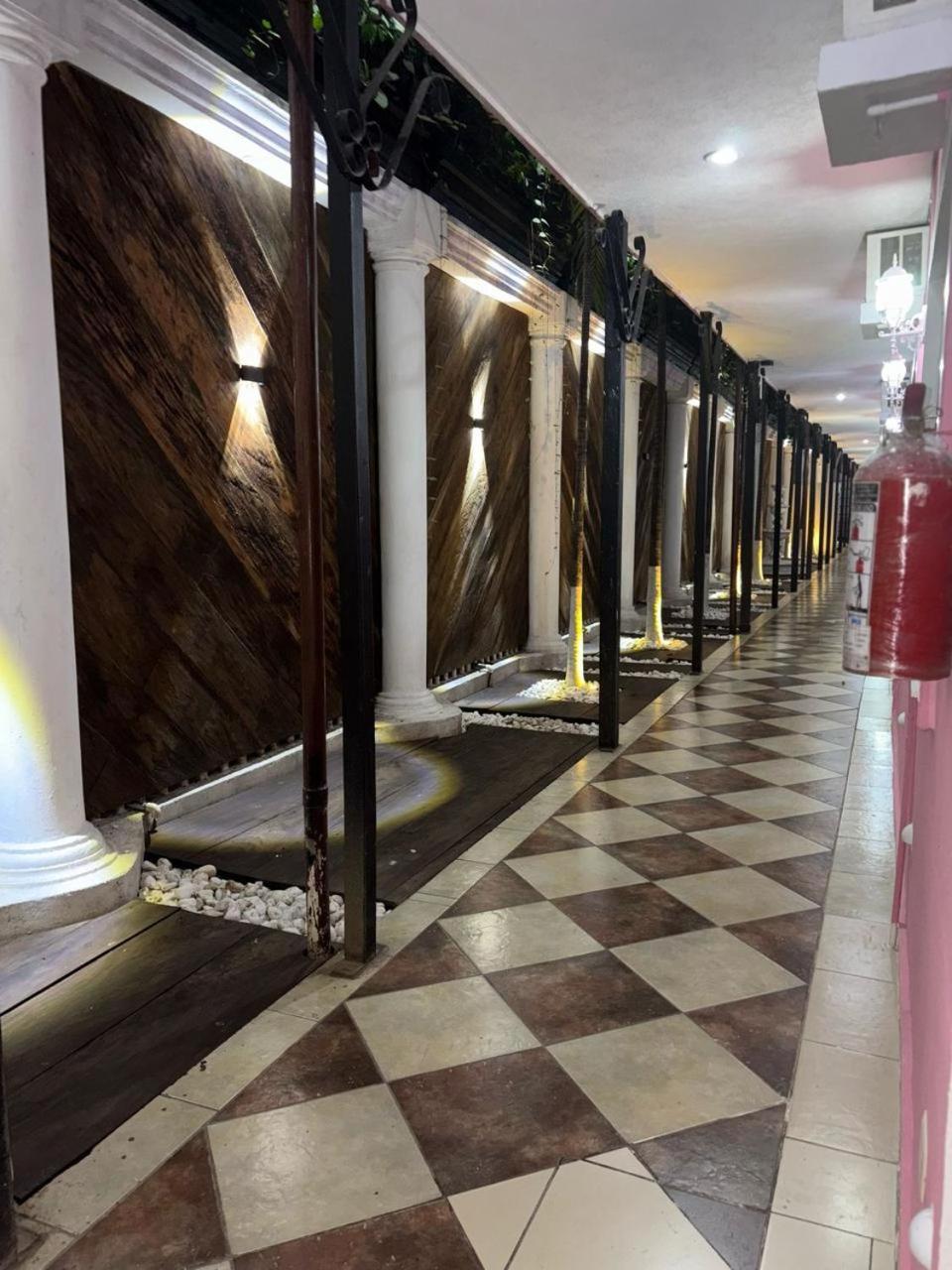 Hotel La Casona Villahermosa Εξωτερικό φωτογραφία