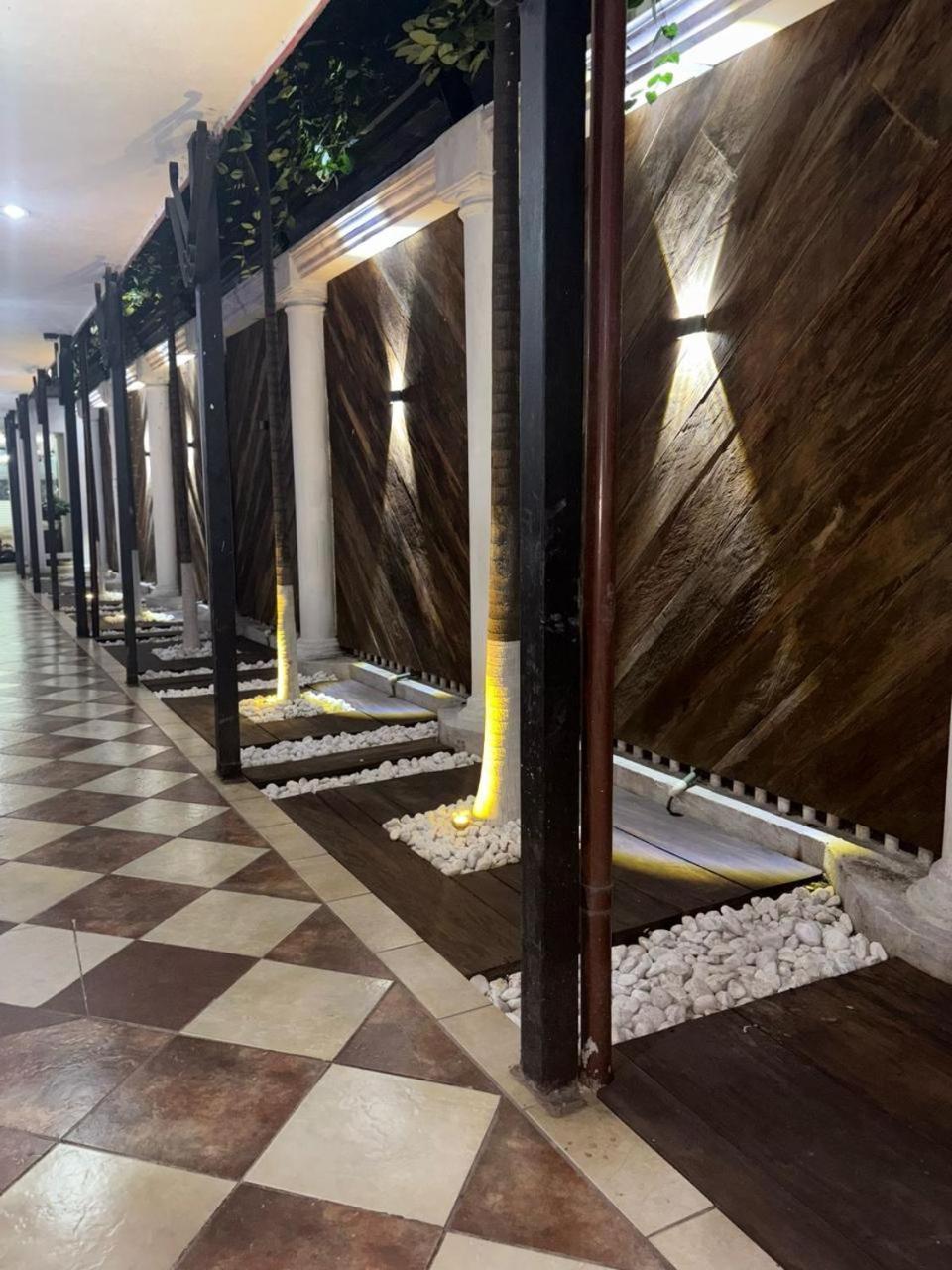 Hotel La Casona Villahermosa Εξωτερικό φωτογραφία