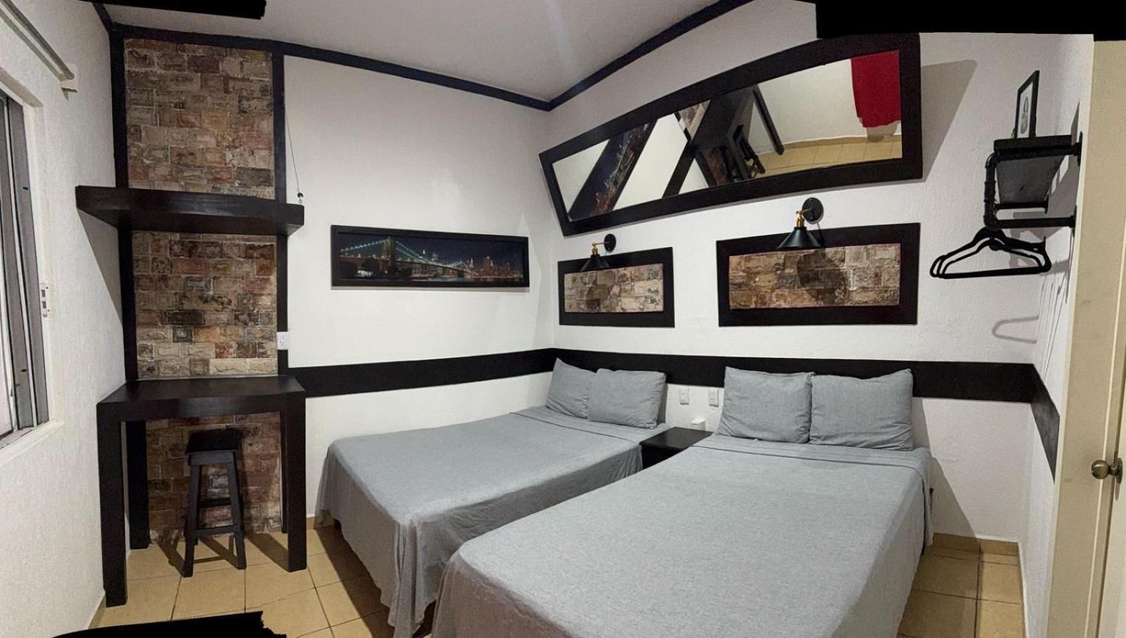 Hotel La Casona Villahermosa Εξωτερικό φωτογραφία