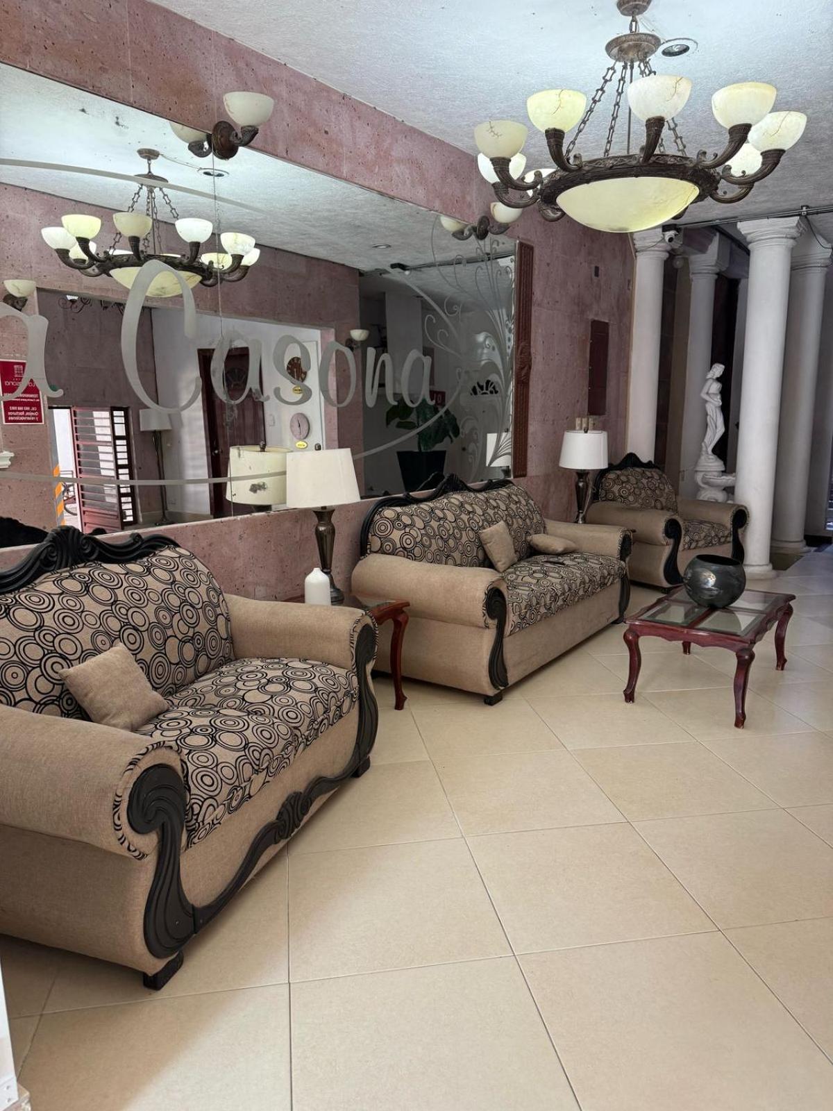 Hotel La Casona Villahermosa Εξωτερικό φωτογραφία